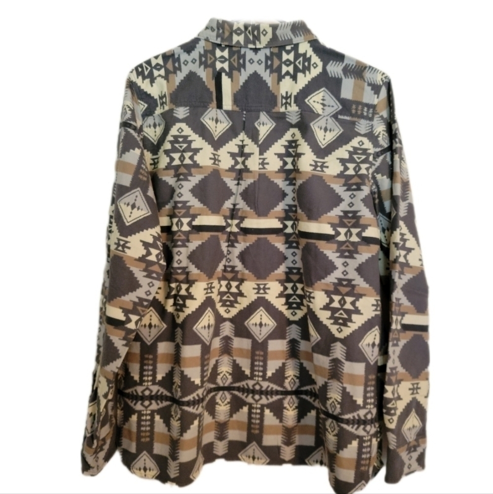 Keystone Woolrich Button Down - Picture 3 of 4